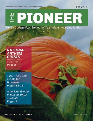 The Pioneer Volume 51, Issue 2