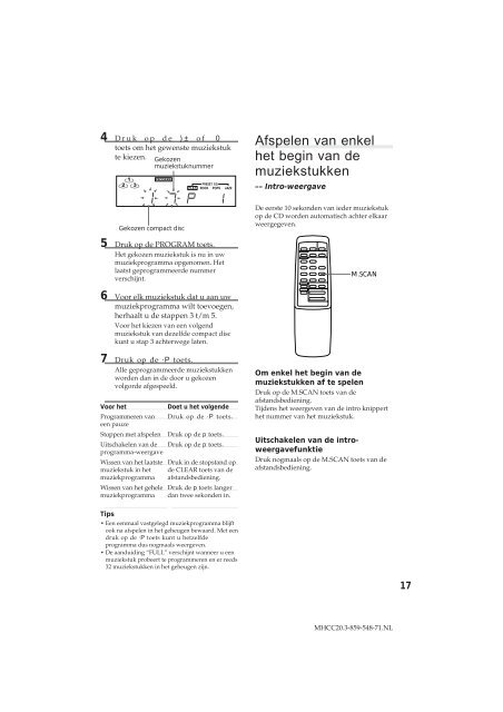 Sony MHC-C20 - MHC-C20 Istruzioni per l'uso