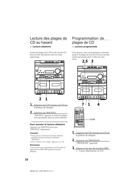 Sony MHC-C20 - MHC-C20 Istruzioni per l'uso Portoghese