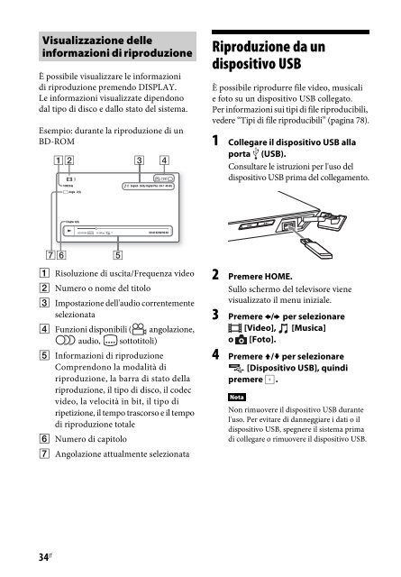 Sony BDV-N9100WL - BDV-N9100WL Istruzioni per l'uso