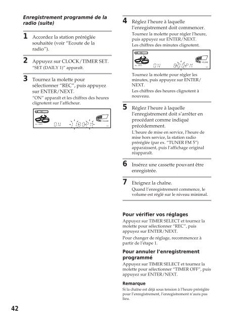 Sony MHC-R500 - MHC-R500 Consignes d&rsquo;utilisation Espagnol