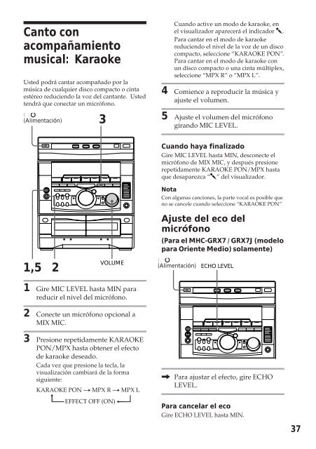 Sony MHC-R500 - MHC-R500 Consignes d&rsquo;utilisation Fran&ccedil;ais