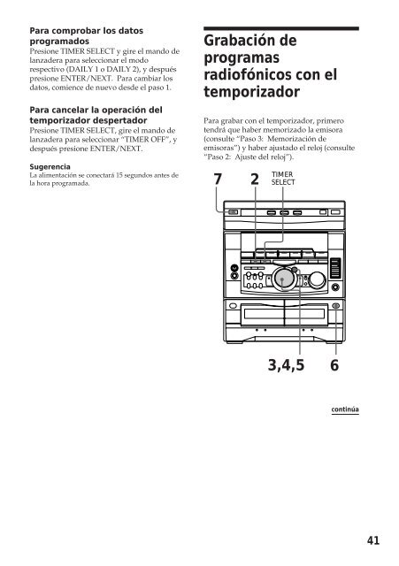 Sony MHC-R500 - MHC-R500 Consignes d&rsquo;utilisation Fran&ccedil;ais