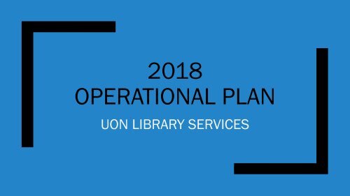 2018 Operational Plan-newstyle