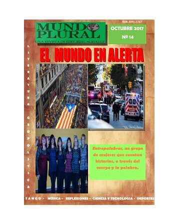 REVISTA OCTUBRE N14