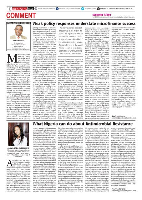 BusinessDay 08 Nov 2017