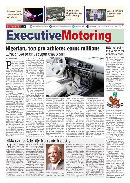 BusinessDay 08 Nov 2017