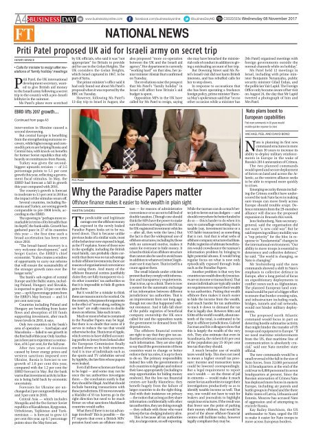 BusinessDay 08 Nov 2017