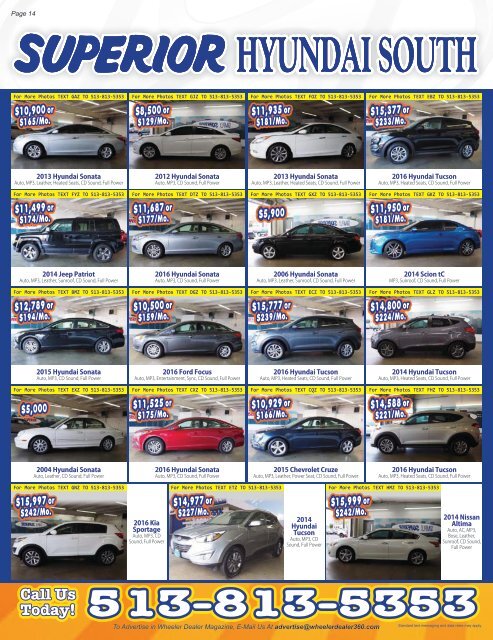 Wheeler Dealer 360 Issue 45, 2017