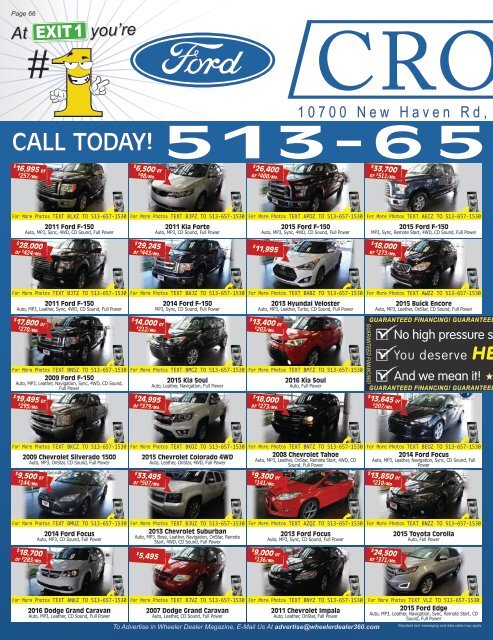 Wheeler Dealer 360 Issue 45, 2017