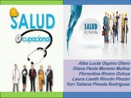 Revista Salud Ocupacional