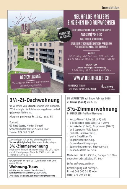 Immobilien 45-2017