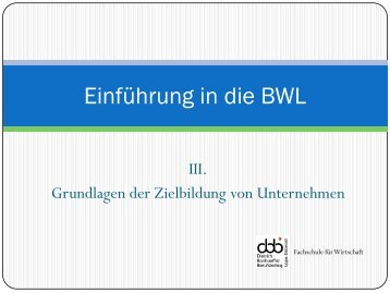 03 Grundlagen der Zielbildung