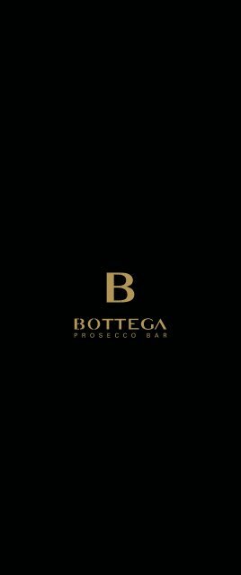 16328-IC AUH-BOTTEGA PROSECCO BAR-MENU