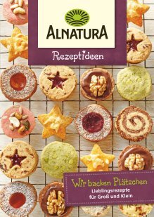 Alnatura Weihnachtsrezepte