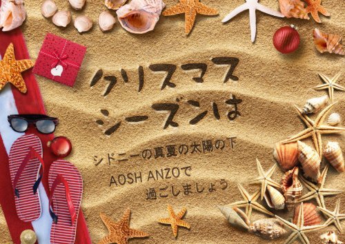 Summer Christmas Booklet_Jap