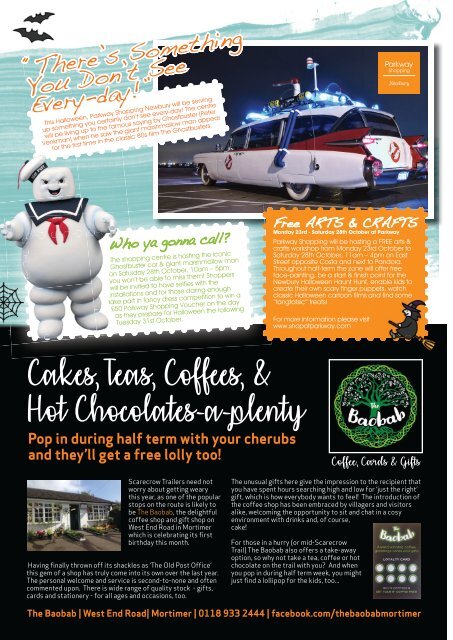 Issue 62 October 2017 Village Eye