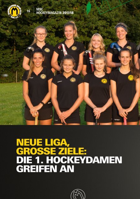 MSC Hockeymagazin 2017/18