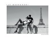 ITHAPPENED_ STYLE BOOK - 