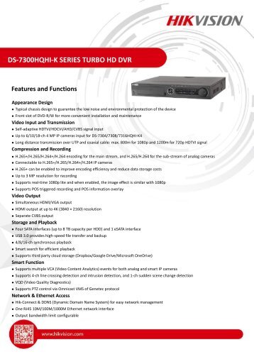 DS-7304HQHI-K4