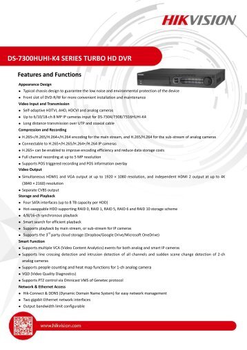 DS-7304HUHI-K4