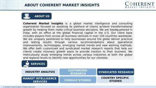 Companion Diagnostics Market - Trends, Analysis and Forecast till 2024