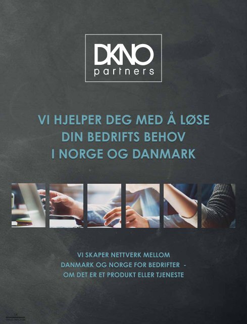 DKNO Magasin NO10 