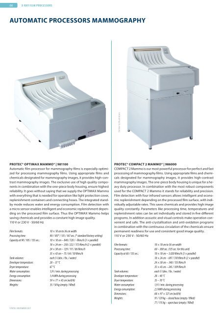 Product Catalogue 2017 | Mahn Medizinprodukte GmbH