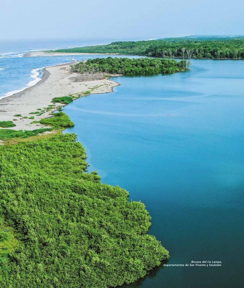 Rio Lempa | Riqueza y Majestuosidad