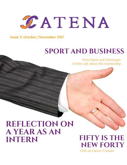 Catena Magazine October/November 