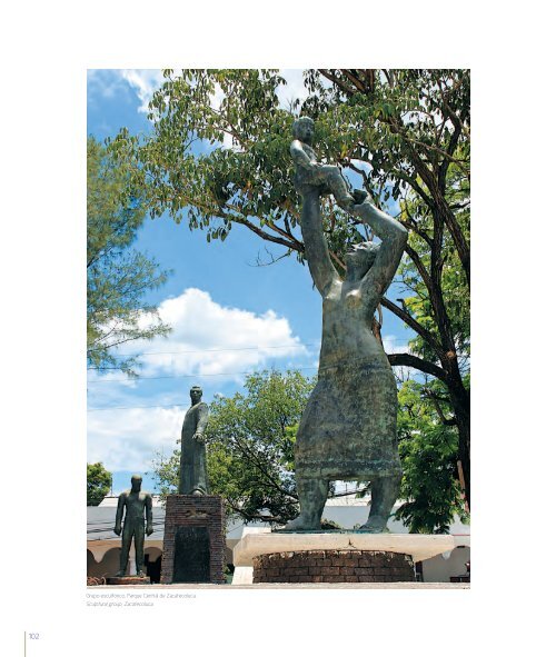 Monumentos y Esculturas del Rincón Mágico