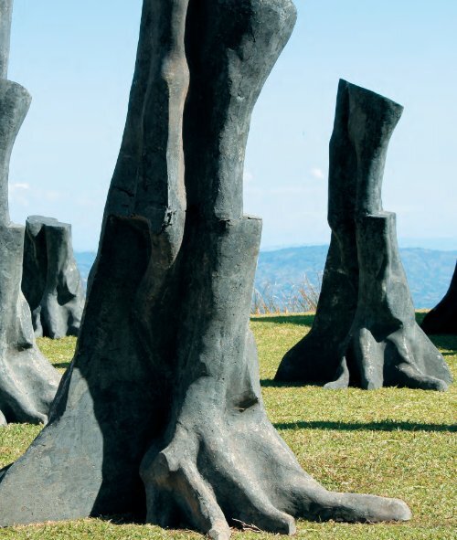 Monumentos y Esculturas del Rincón Mágico