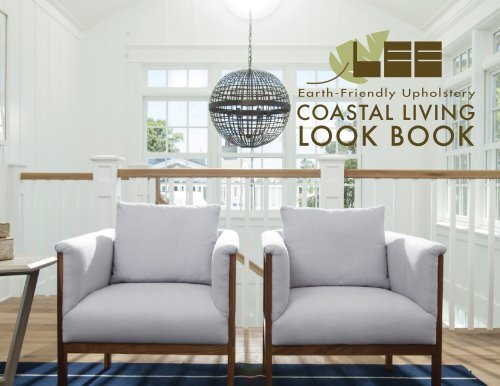 Coastal Living Lookbook 2014