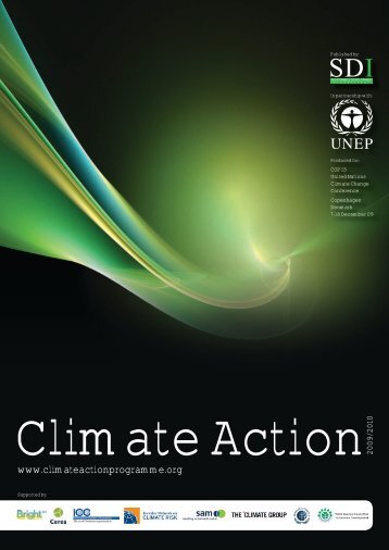 Climate Action 2009-2010