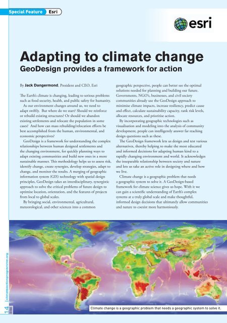 Climate Action 2011-2012
