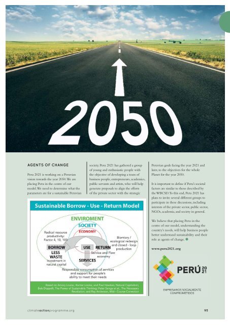 Climate Action 2014-2015