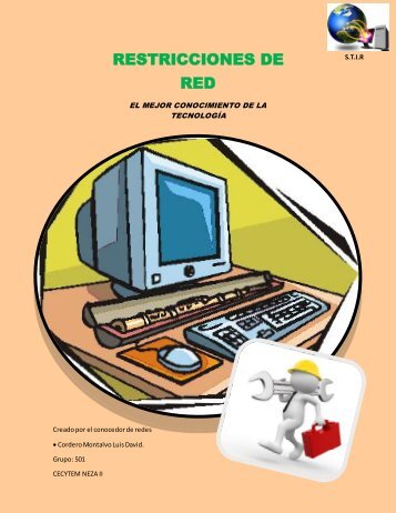 TIPOS DE REDES Revista