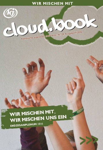 kj cloud.book Nr. 24, Ausgabe III/2016