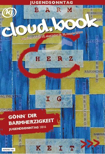 kj cloud.book Nr22, Ausgabe II/2016