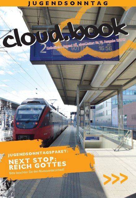 kj cloud.book Nr. 10, Ausgabe II/2015