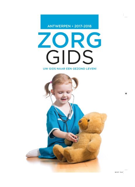 Zorggids Antwerpen 2017-2018