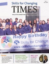 SfC Magazine - November 2017