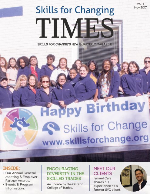 SfC Magazine - November 2017
