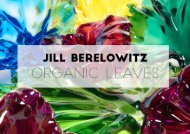 Organic Leaves by Jill Berelowitz