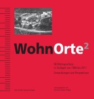 WohnOrte-Presse