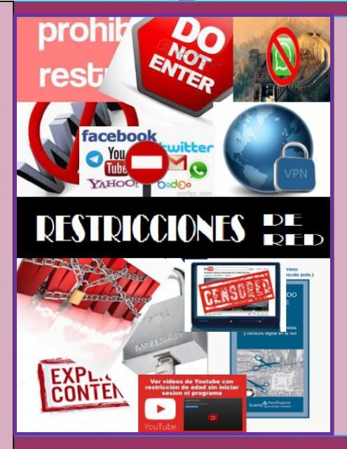 Restricciones De Red