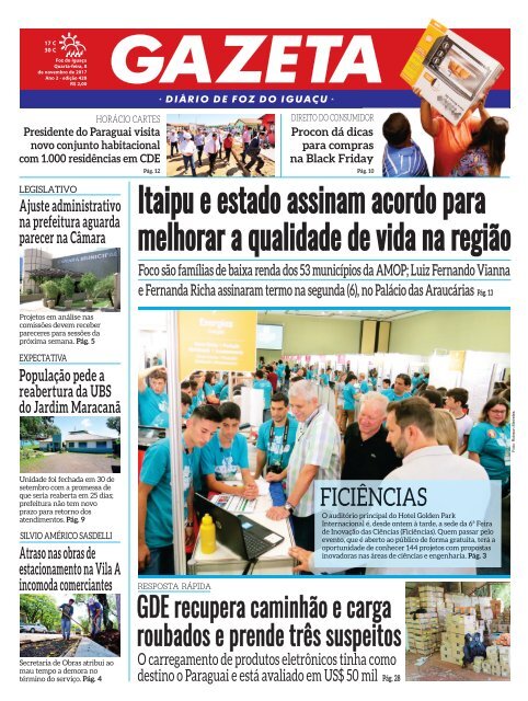 GAZETA DIARIO 428