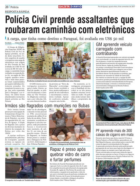 GAZETA DIARIO 428