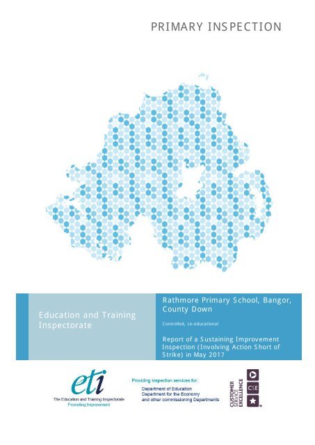 Rathmore Inspection Report 2017