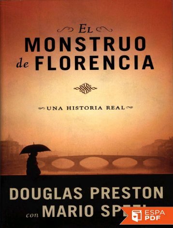 El monstruo de Florencia - Mario Spezi Douglas Preston (6)